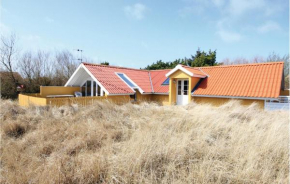 Cozy Home In Hvide Sande With Wifi